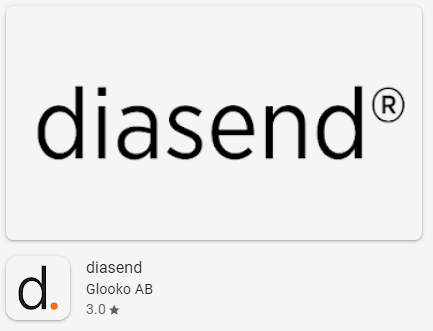 diasend android app on play store glooko