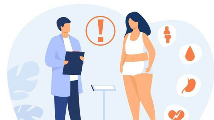 Calculate your Body Mass Index (BMI) and Prevent Type 2 Diabetes