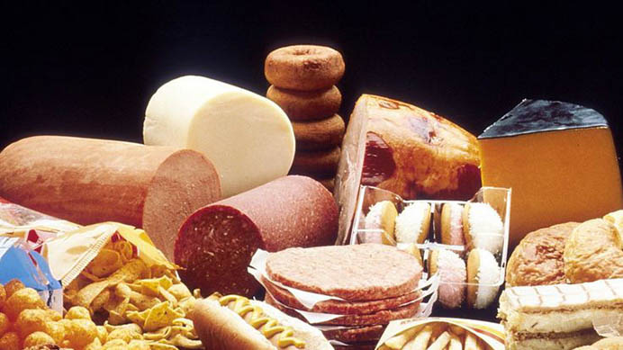 High Cholesterol foods to avoid