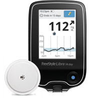 Abbott FreeStyle Libre 1